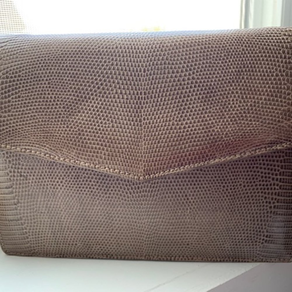 Gucci Made in Italy Crossbody or Shoulder Purse